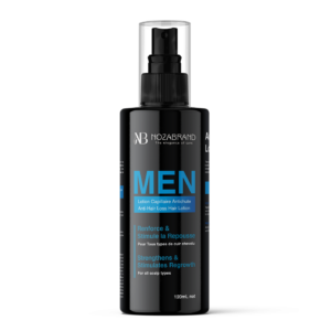 Lotion Anti-Chute Homme – Booster de Force & Vitalité Capillaire pour Cheveux et Barbe
