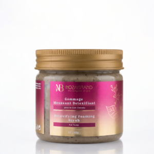 Gommage Capillaire Femme - Nozabrand