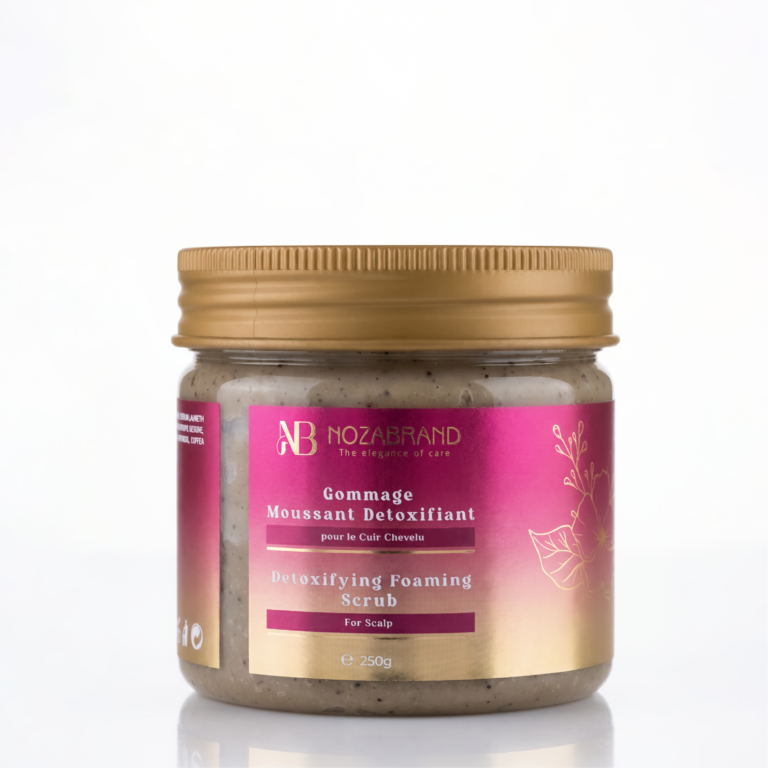 Gommage Capillaire Femme - Nozabrand