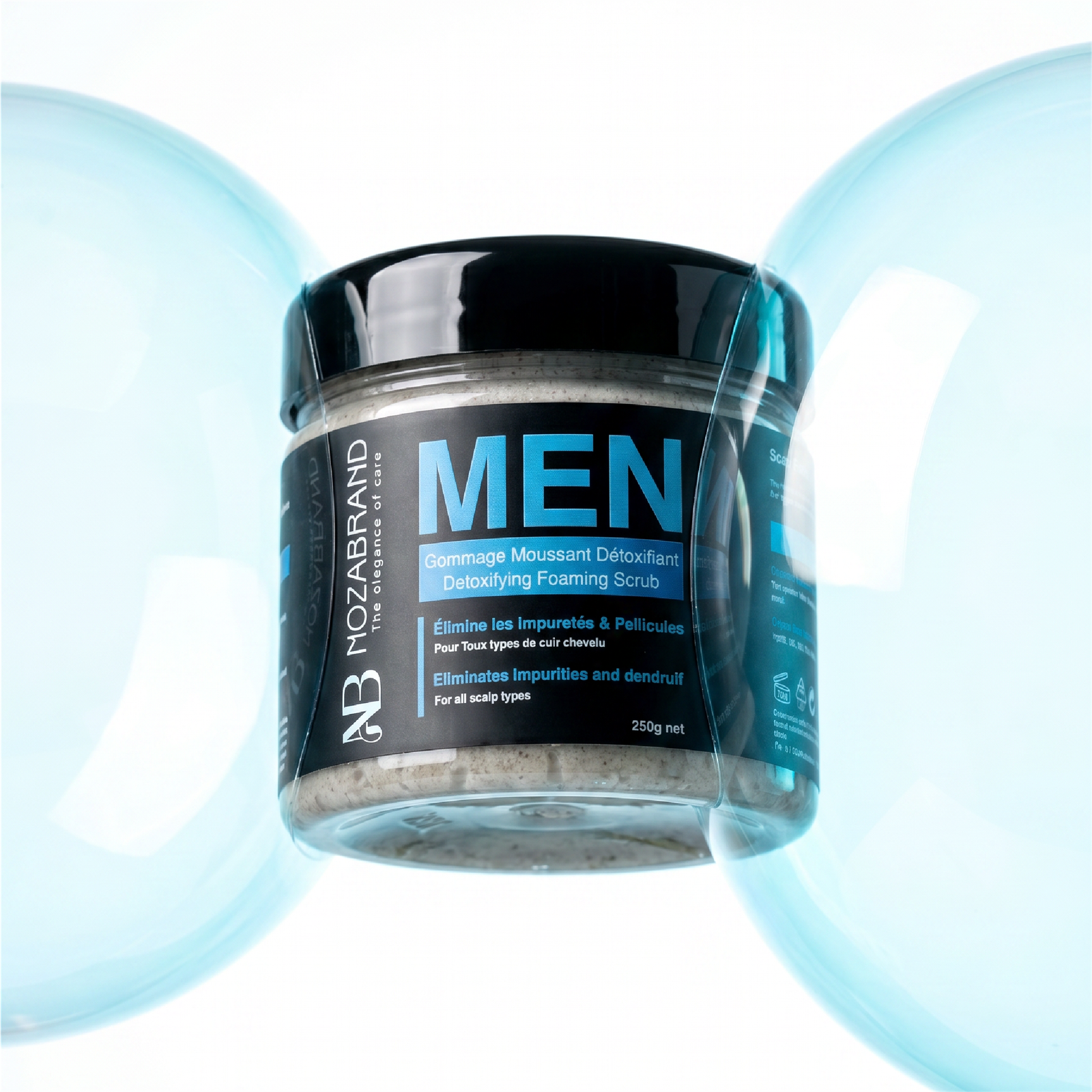 Gommage Détoxifiant Homme 01