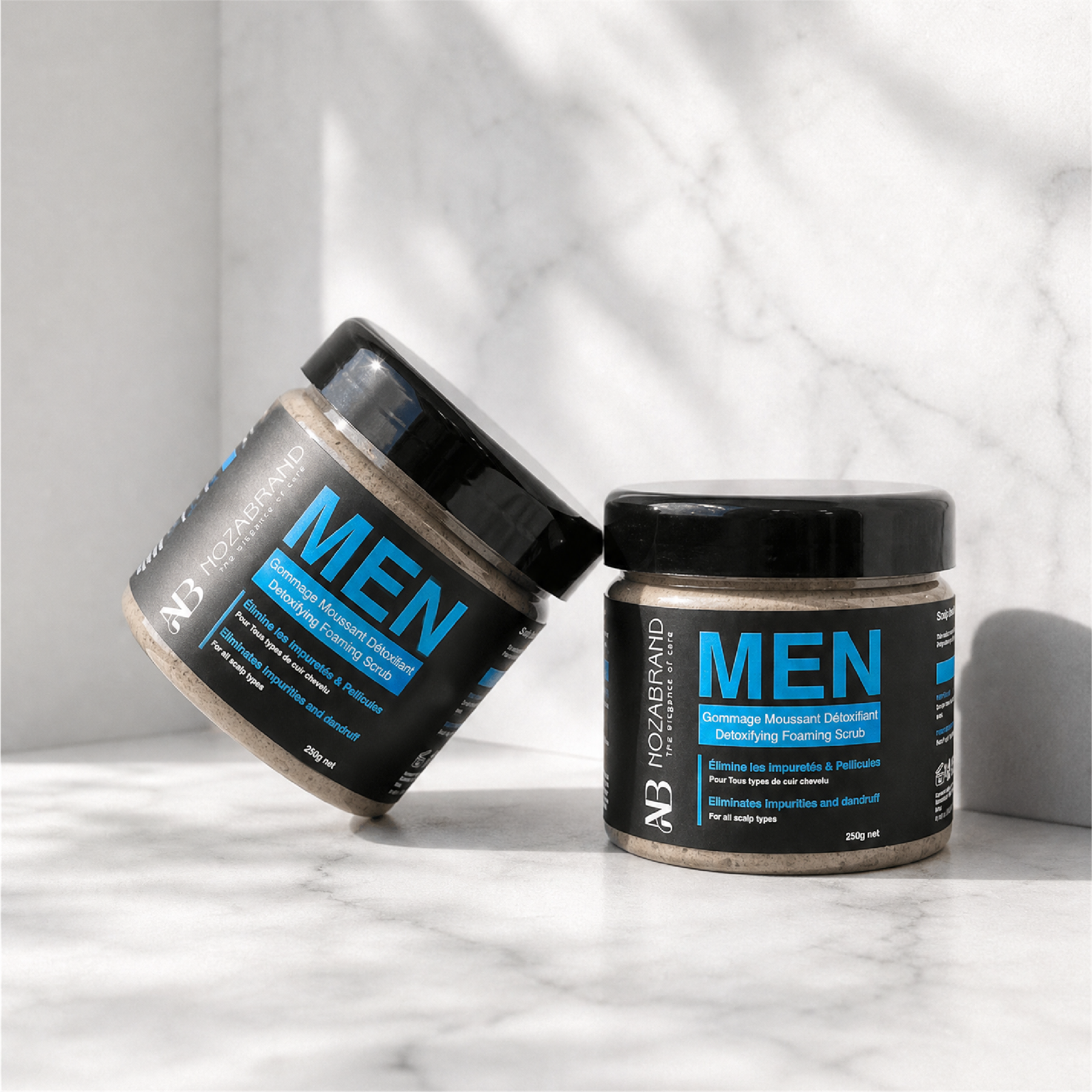 Gommage Détoxifiant Homme 03