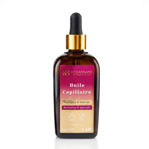 Huile Capillaire Femme - Nozabrand