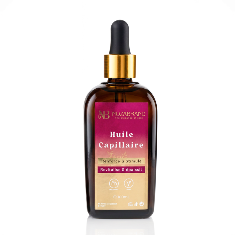 Huile Capillaire Femme - Nozabrand