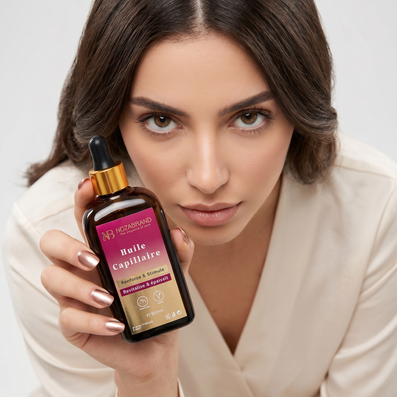 Huile Capillaire Femme - Nozabrand