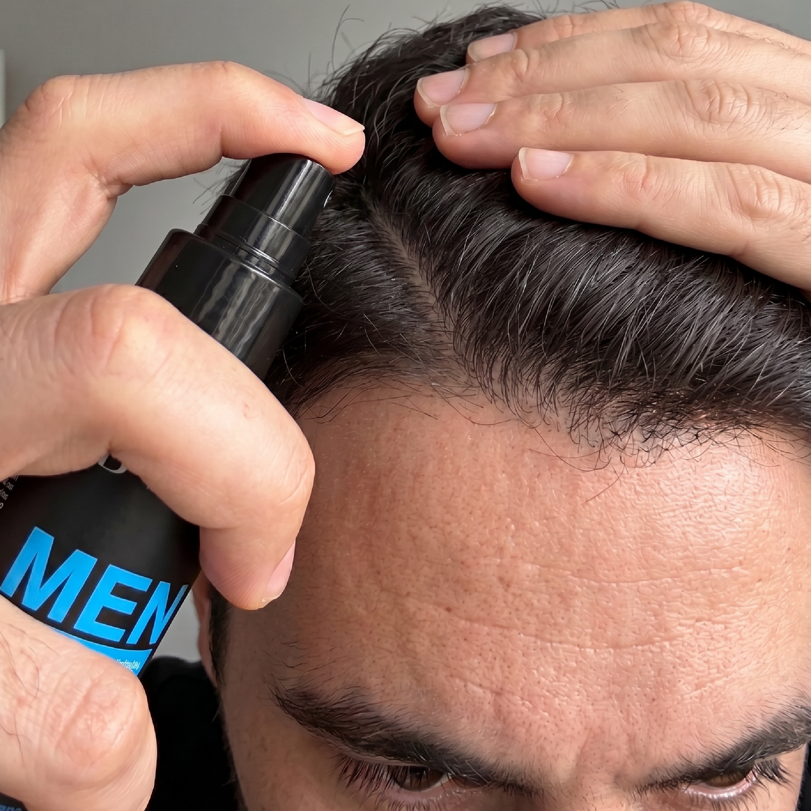 Lotion Capillaire Homme