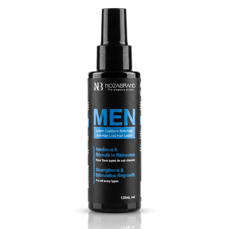 Lotion Capillaire Homme - Nozabrand