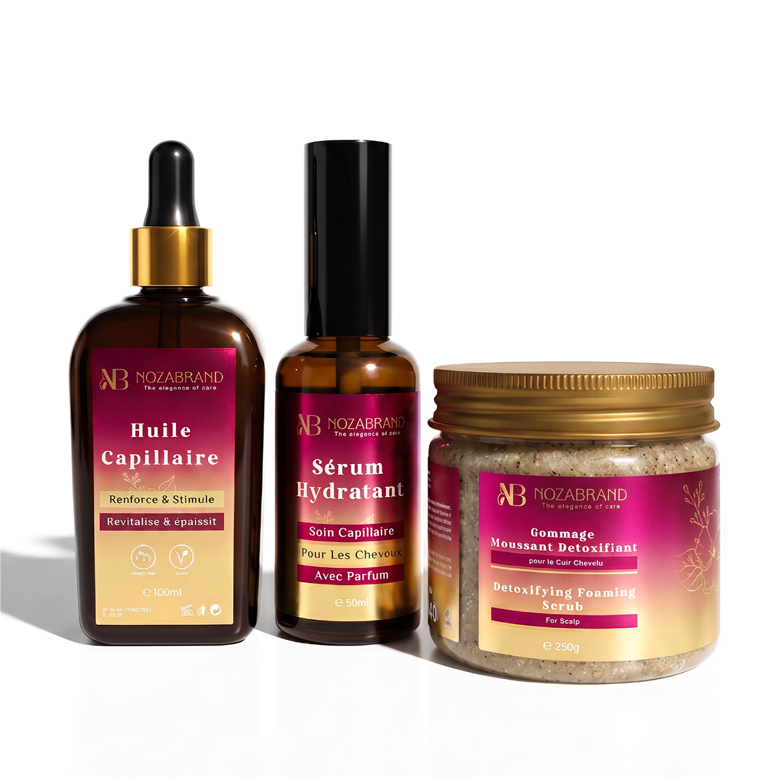 Rituel Capillaire Femme 03