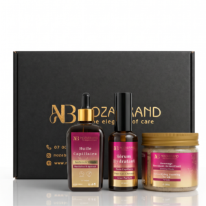 Rituel Capillaire Femme - Nozabrand