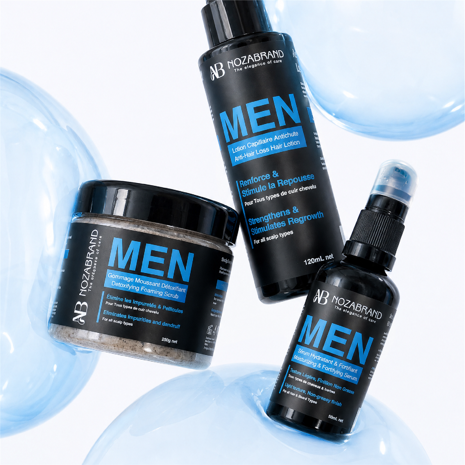 Rituel Capillaire Homme 01