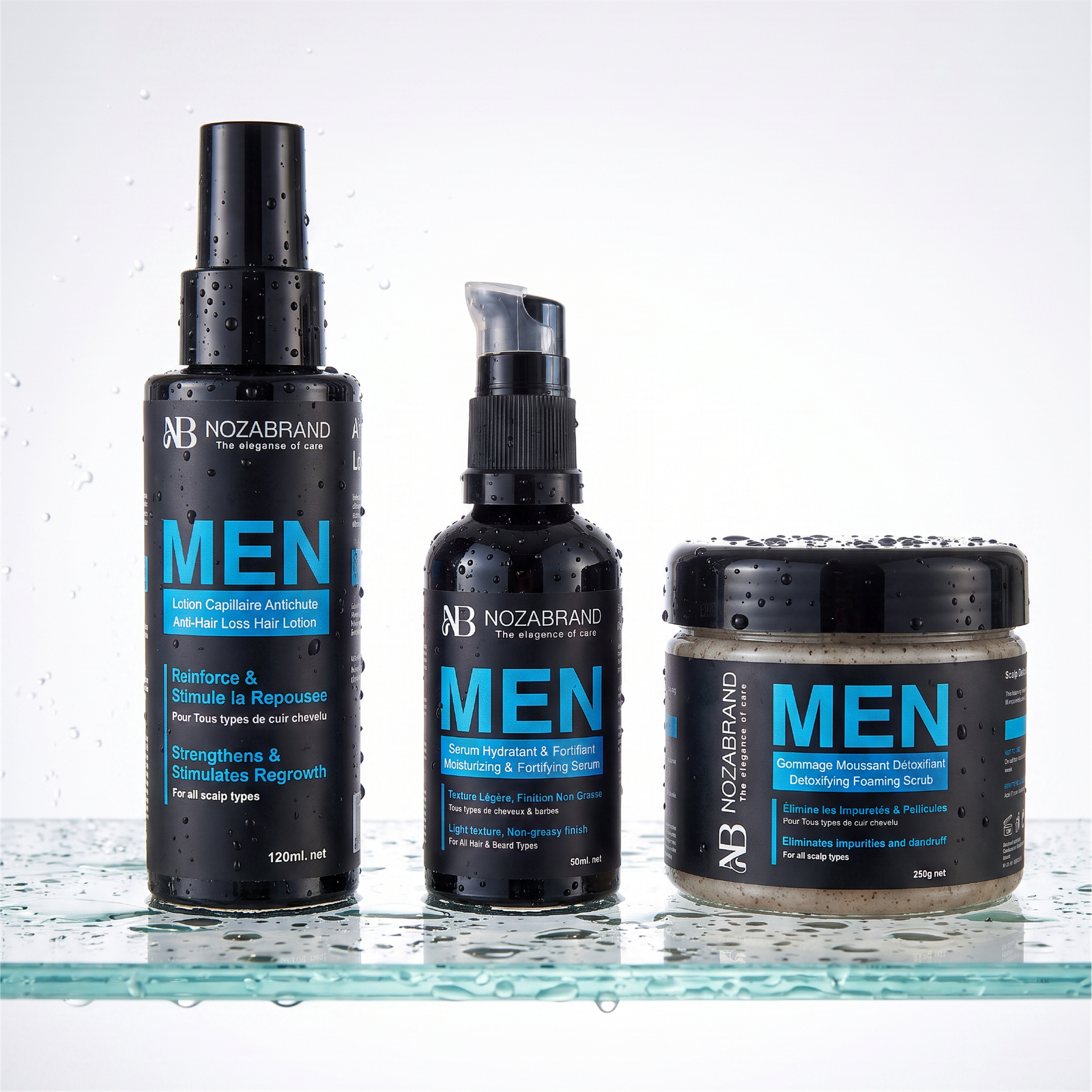 Rituel Capillaire Homme 03