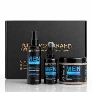 Rituel Capillaire Homme - Nozabrand