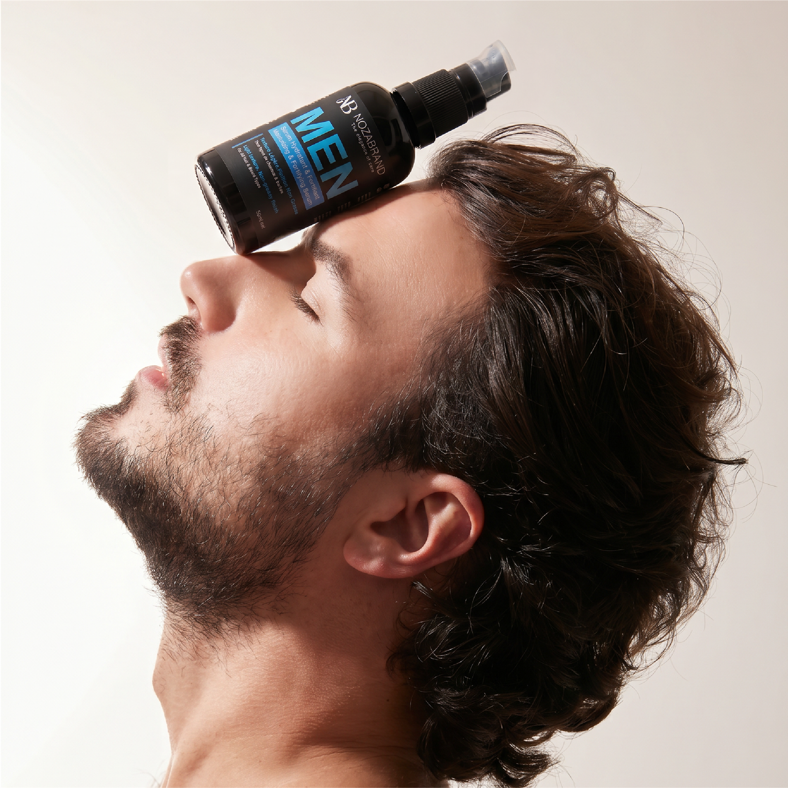 Sérum Hydratant Capillaire Homme 01