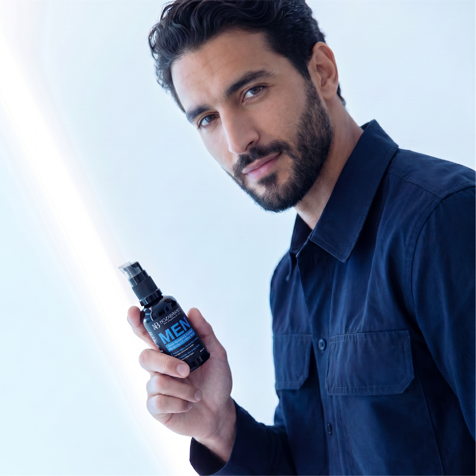 Sérum Hydratant Capillaire Homme 02