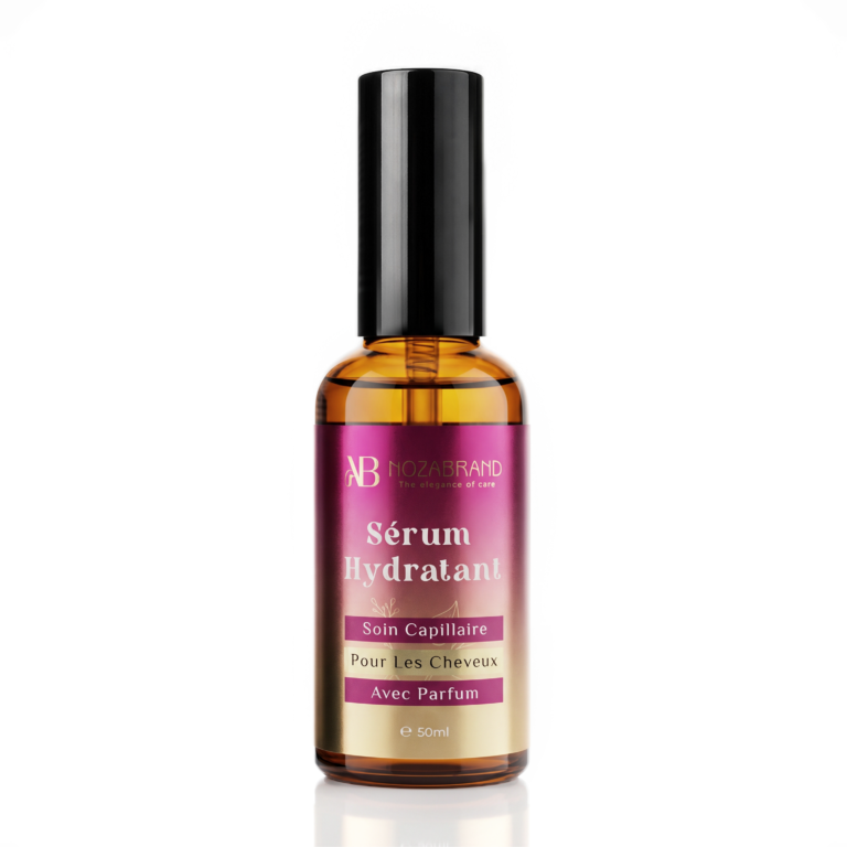 Sérum Hydratant Femme - Nozabrand
