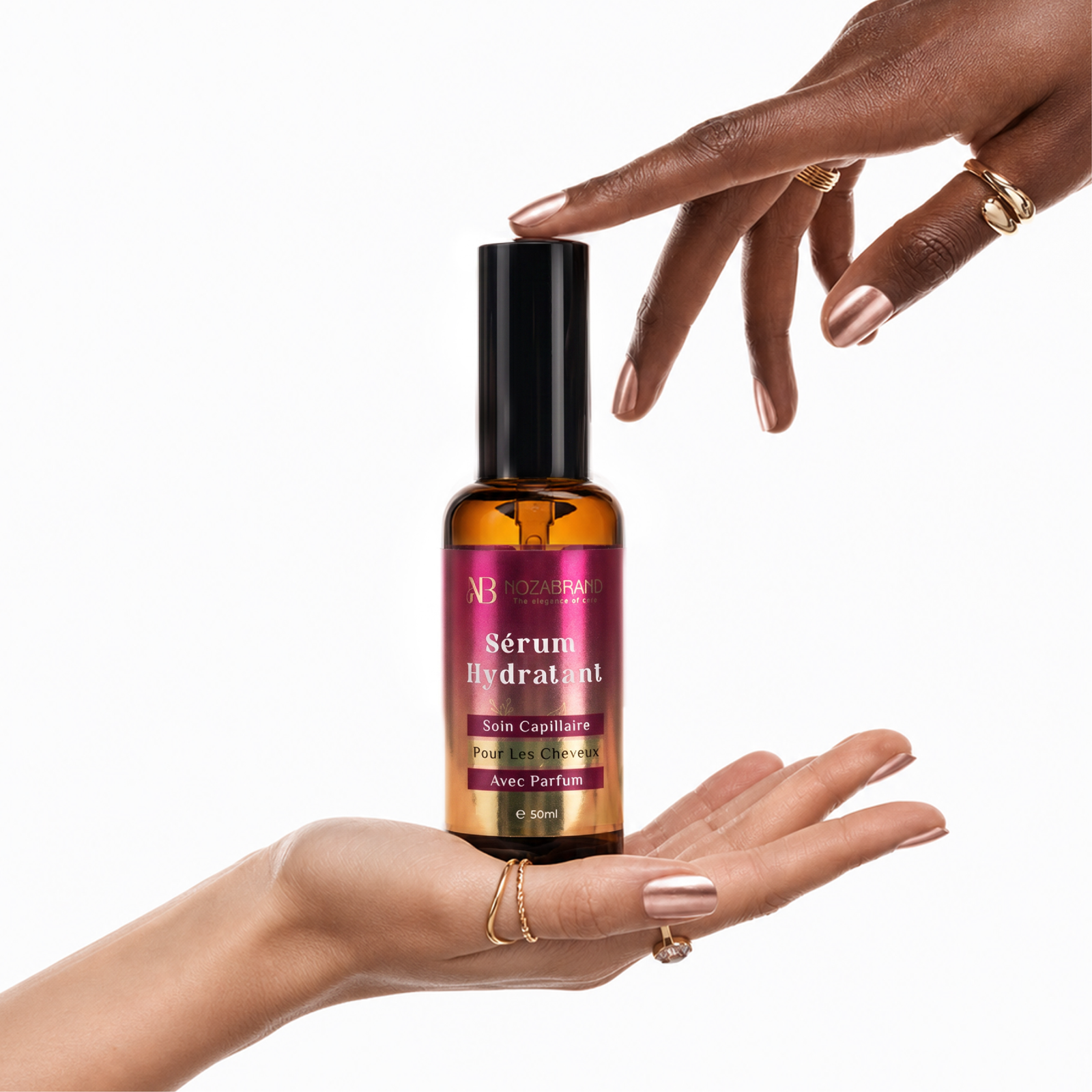 Sérum Hydratant pour Femme 01 - Nozabrand