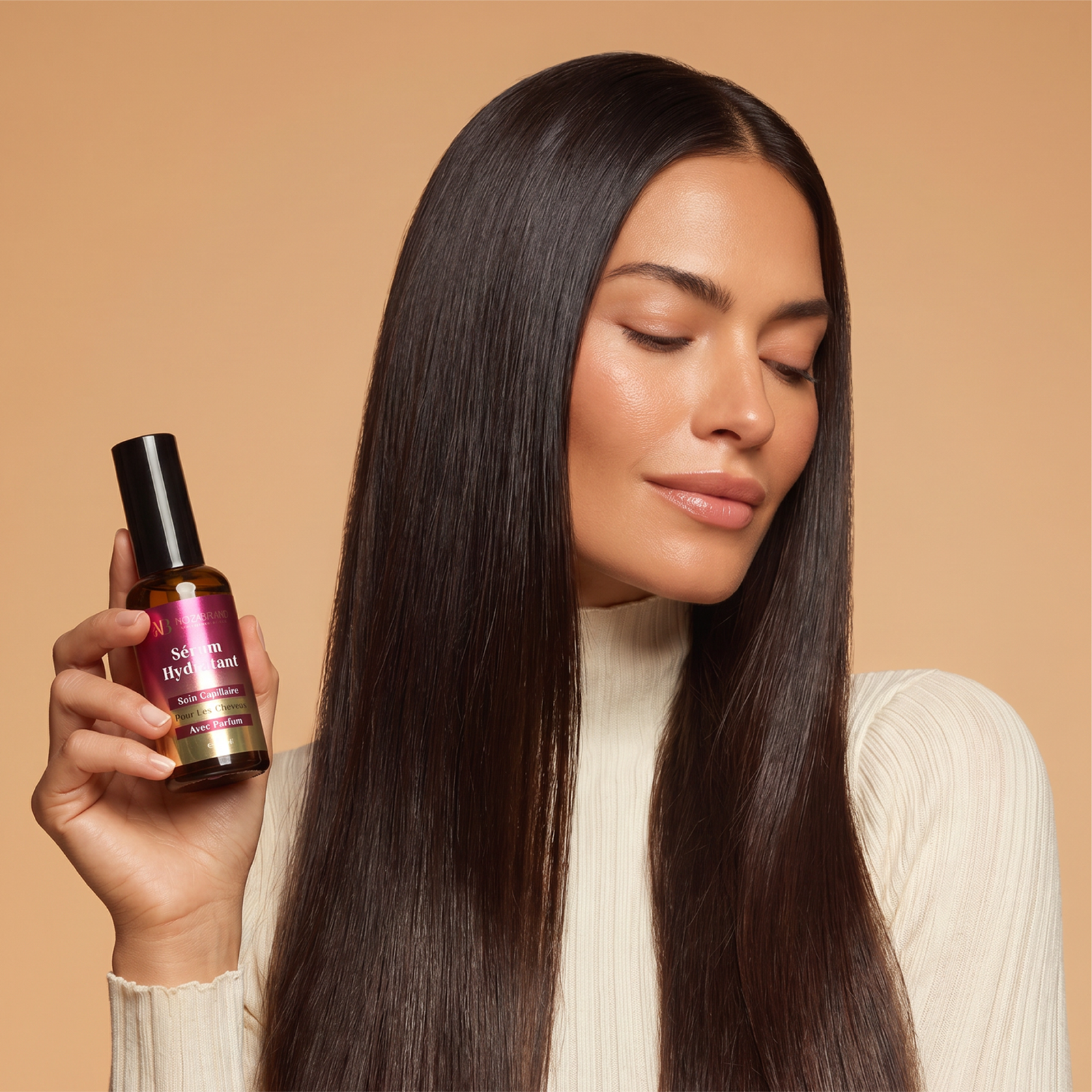 Sérum Hydratant pour Femme 03 - Nozabrand
